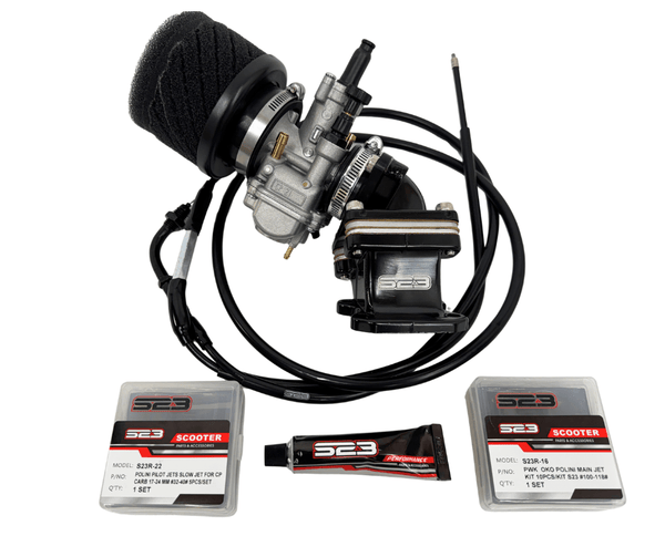 Honda Elite Scooter Performance Parts | Scooterswapshop Tagged