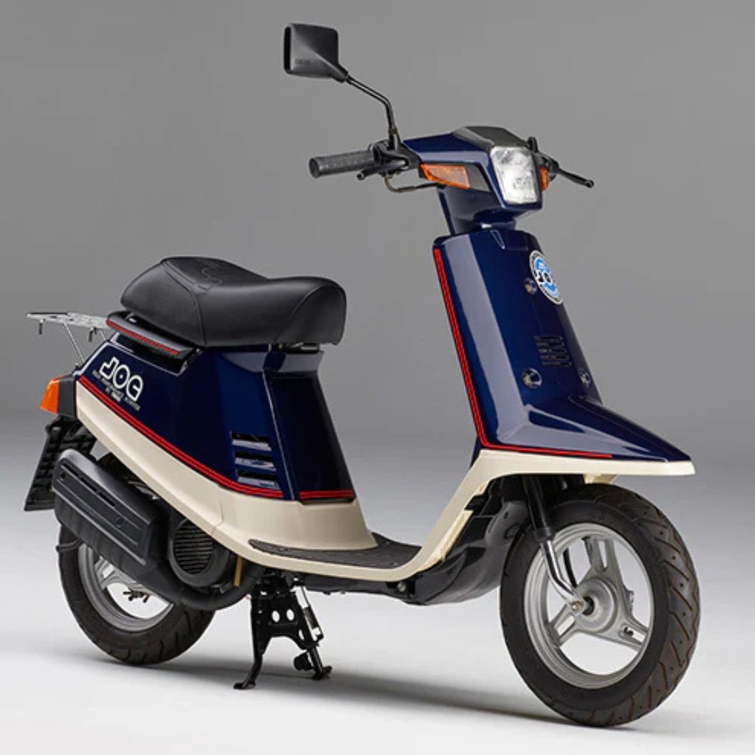 1986-1991 jog - ScooterSwapShop