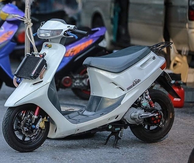 Dio 1 AF25 Arnada ScooterSwapShop