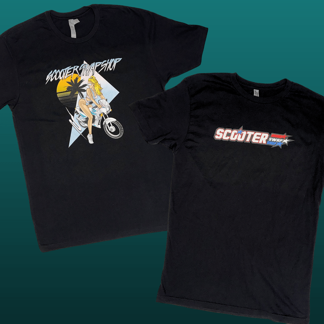 Apparel - ScooterSwapShop