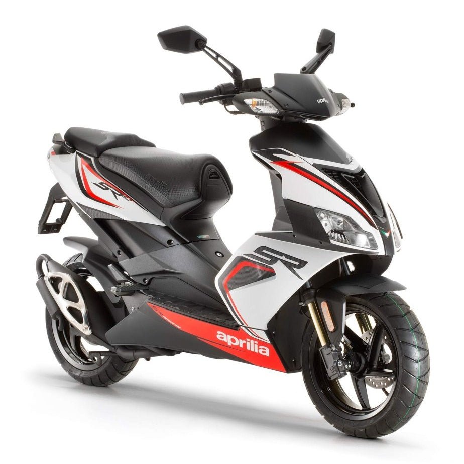 Aprilia SR50 (Piaggio Engine) - ScooterSwapShop