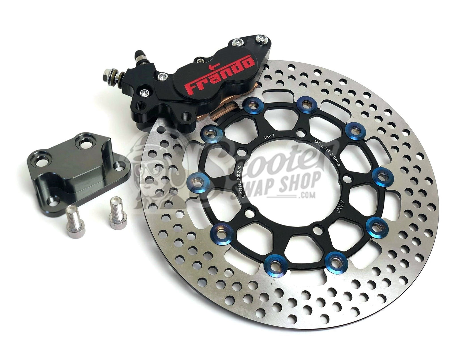 Braking Components - ScooterSwapShop