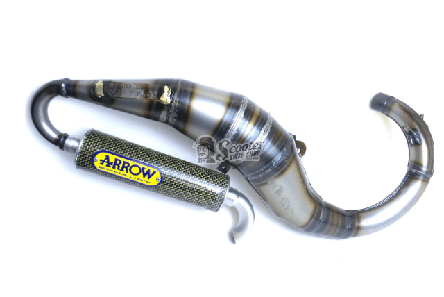 Exhaust Systems - ScooterSwapShop