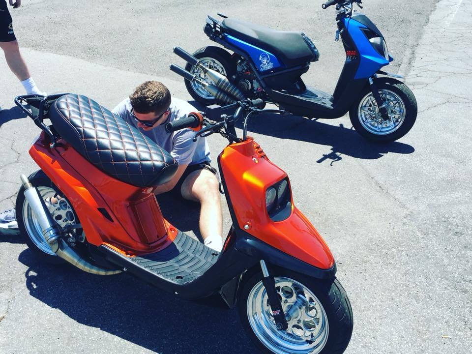 Fairings - ScooterSwapShop