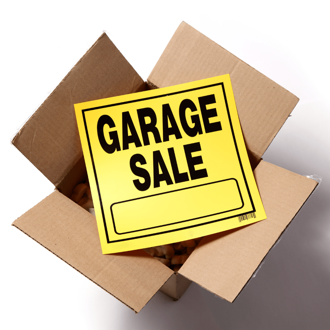 Garage Sale - ScooterSwapShop