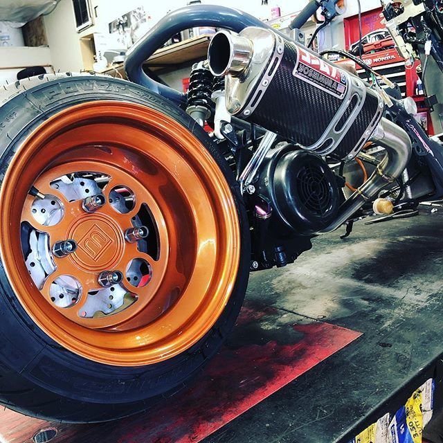 GY6 150cc - ScooterSwapShop