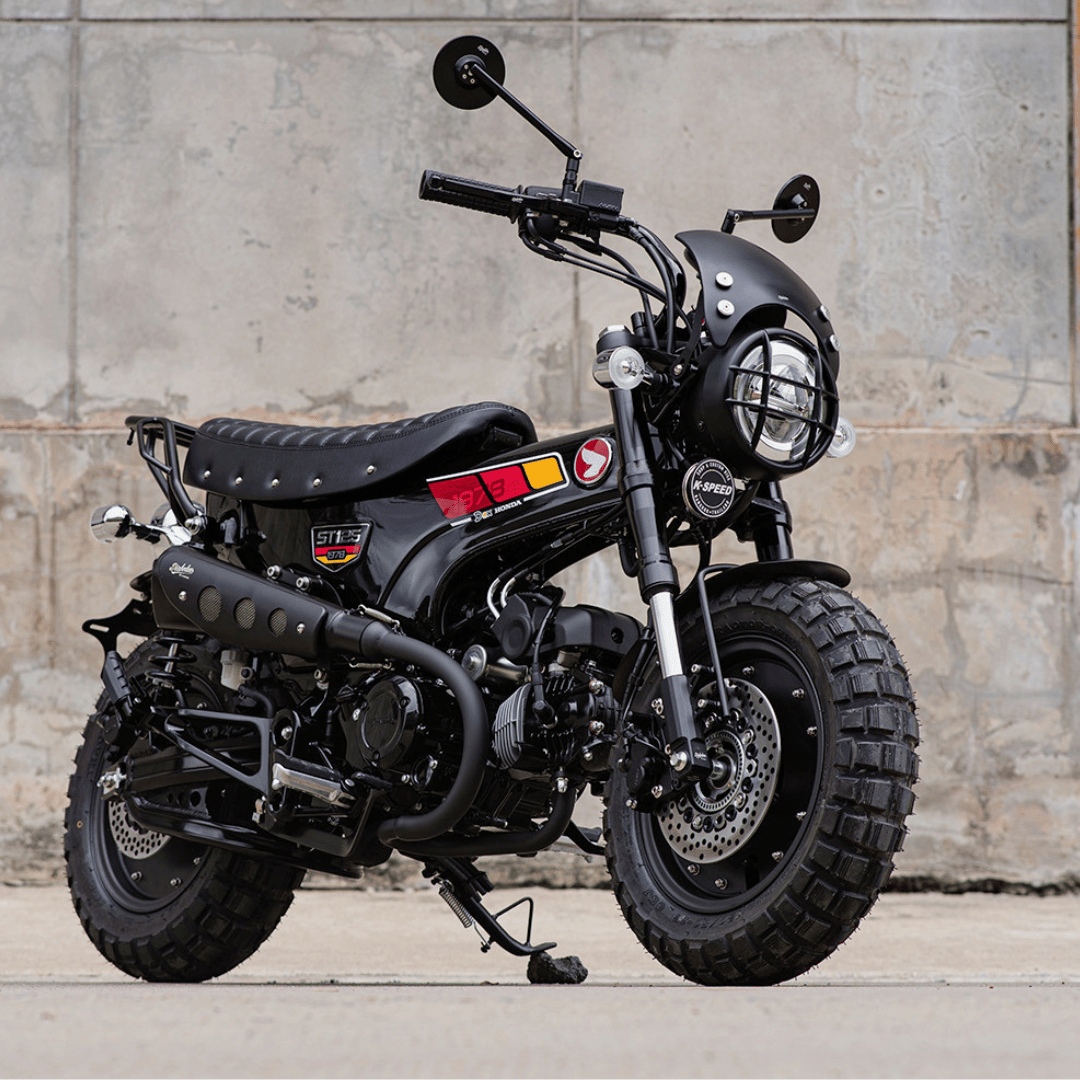 Honda DAX ST125 - ScooterSwapShop