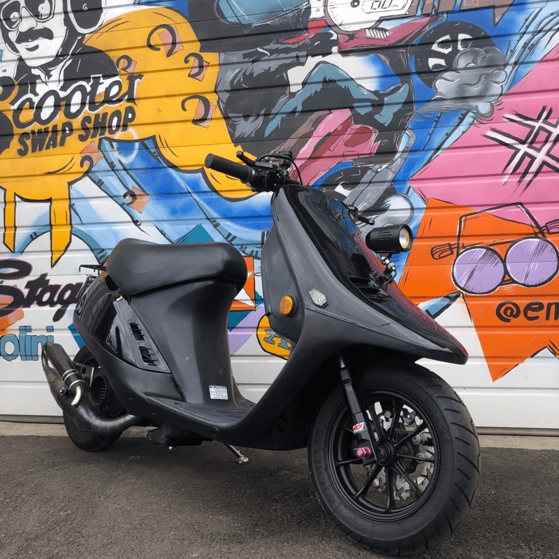 Scooter Swap Shop
