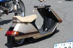 Honda elite CH80 - ScooterSwapShop