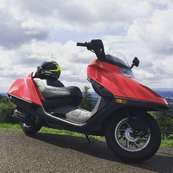 Honda Helix CN250 / CH250 - ScooterSwapShop