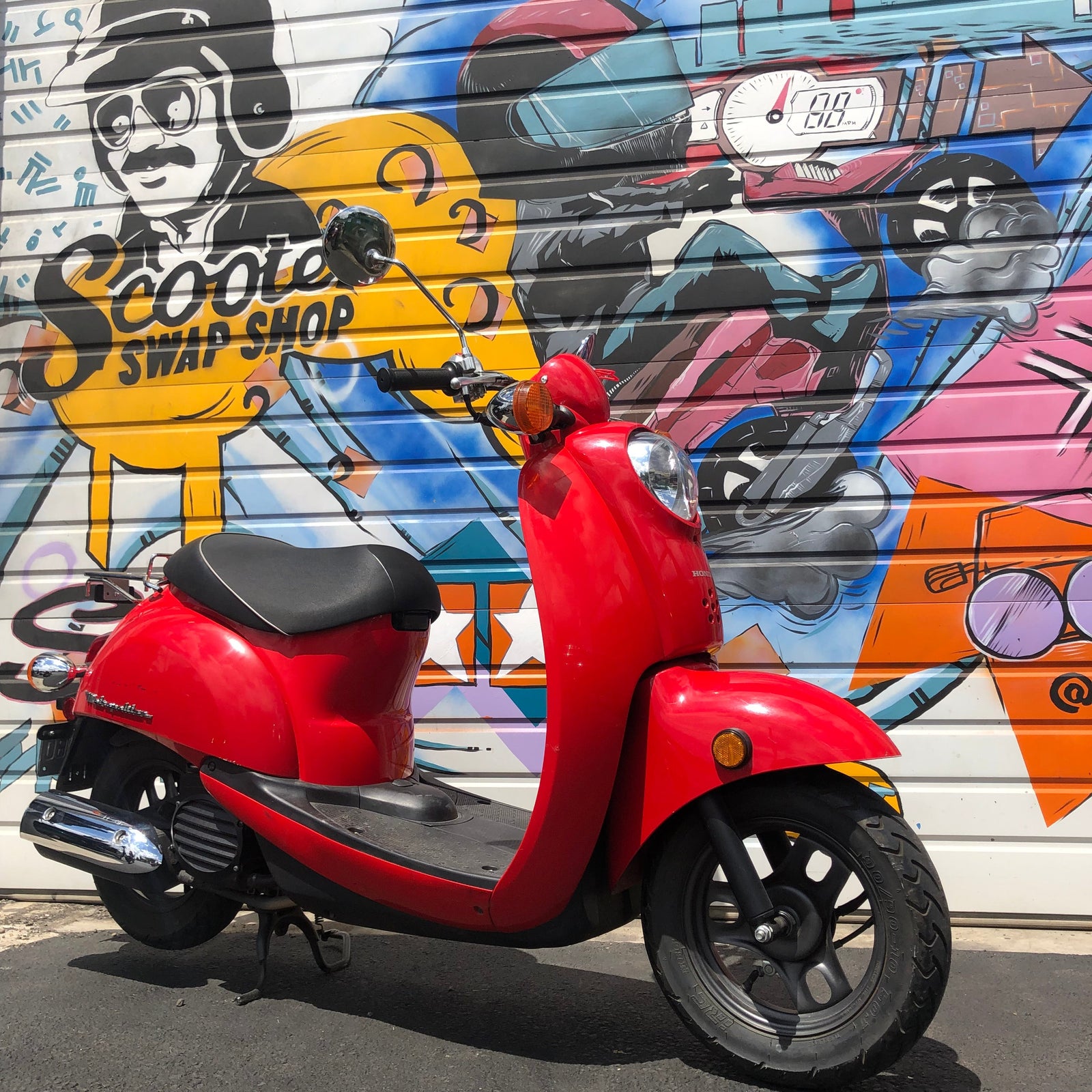 Honda Metropolitan Pre-2011 - ScooterSwapShop