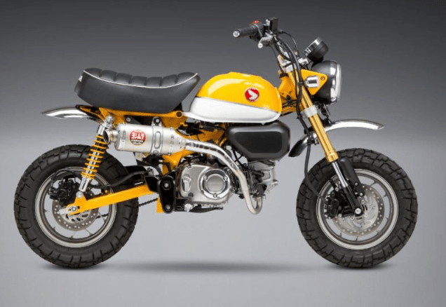 Honda Monkey - ScooterSwapShop