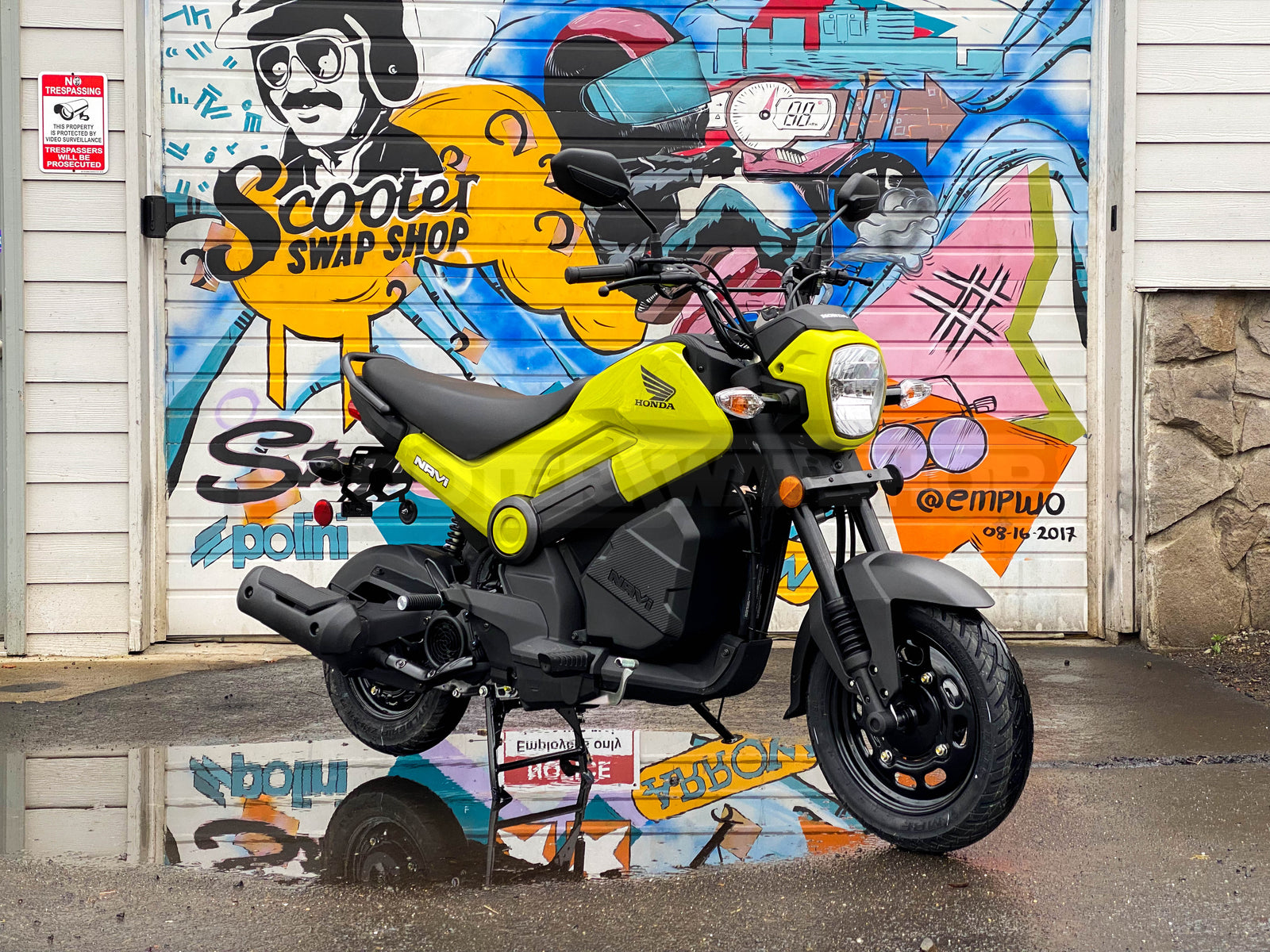 Honda NAVI - ScooterSwapShop