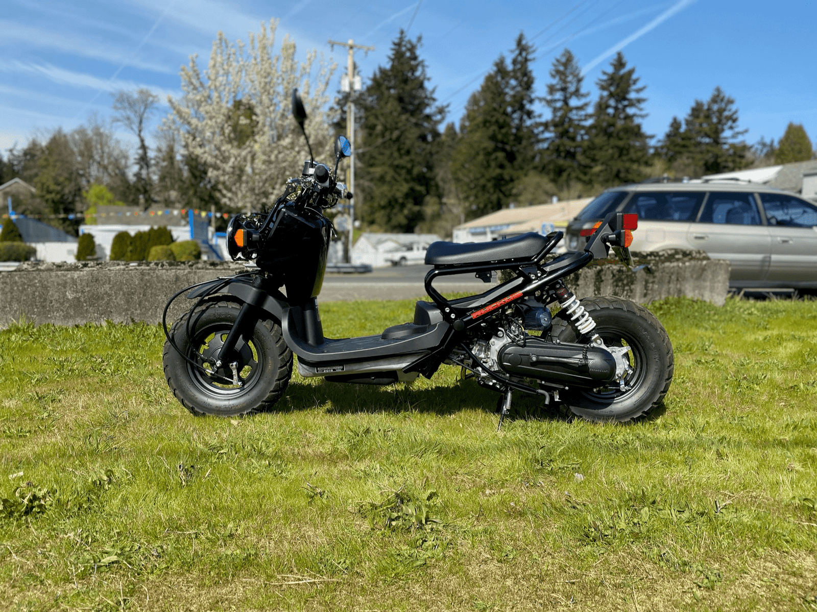 Honda Ruckus - ScooterSwapShop