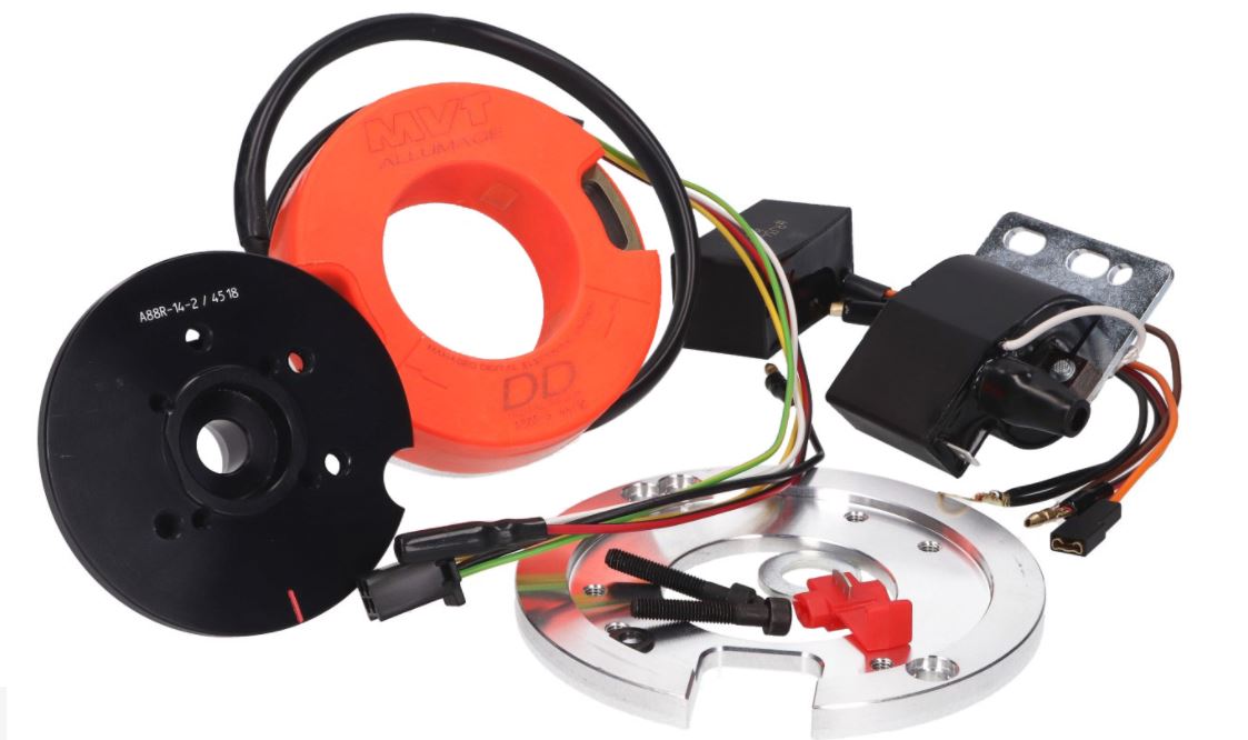 Ignition Systems - ScooterSwapShop