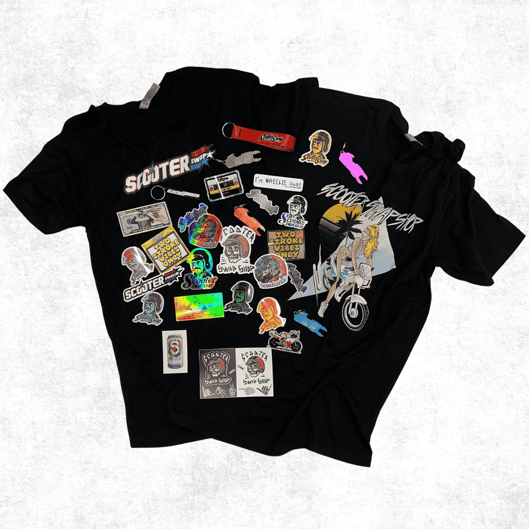 Merch - ScooterSwapShop