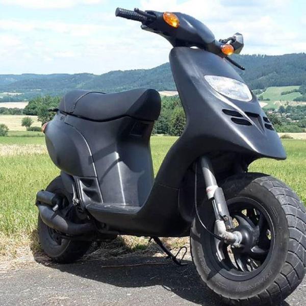 Piaggio Typhoon - ScooterSwapShop