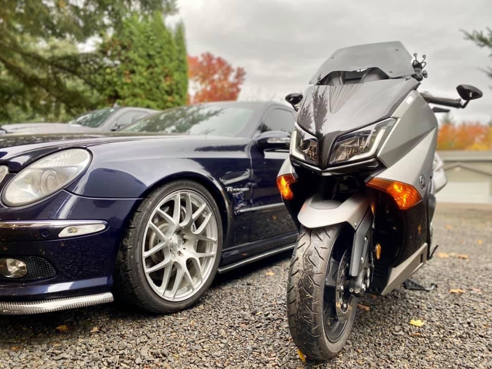 Yamaha T-MAX 530 - ScooterSwapShop