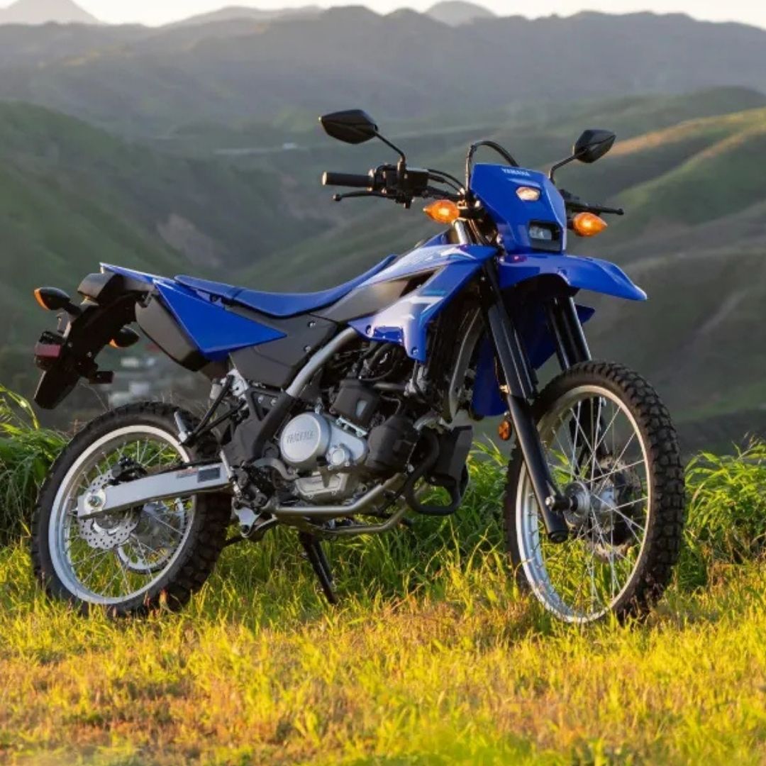Yamaha WR125 - ScooterSwapShop