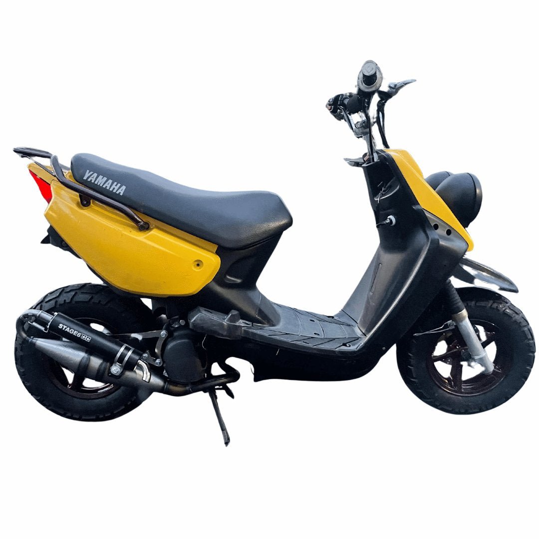 Yamaha Zuma '02-'11 - ScooterSwapShop