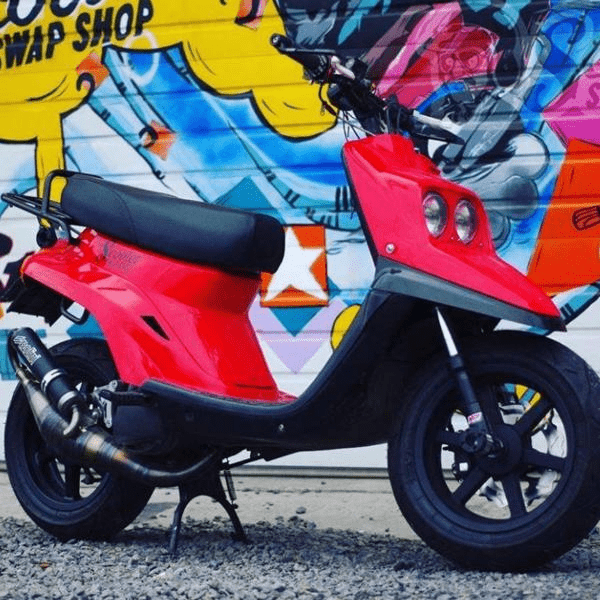 Yamaha Zuma '89-'01 - ScooterSwapShop