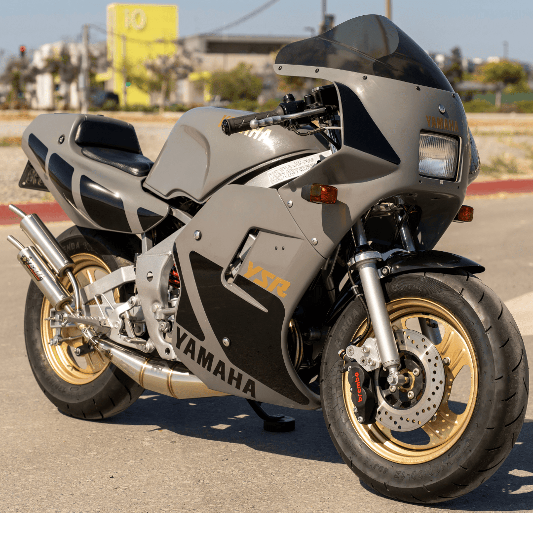 YSR 50 - ScooterSwapShop