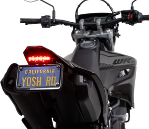 Yoshiumura Fender Eliminator WR125R