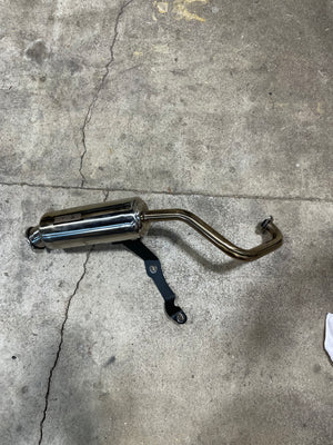 *USED* Honda Navi S23 exhaust