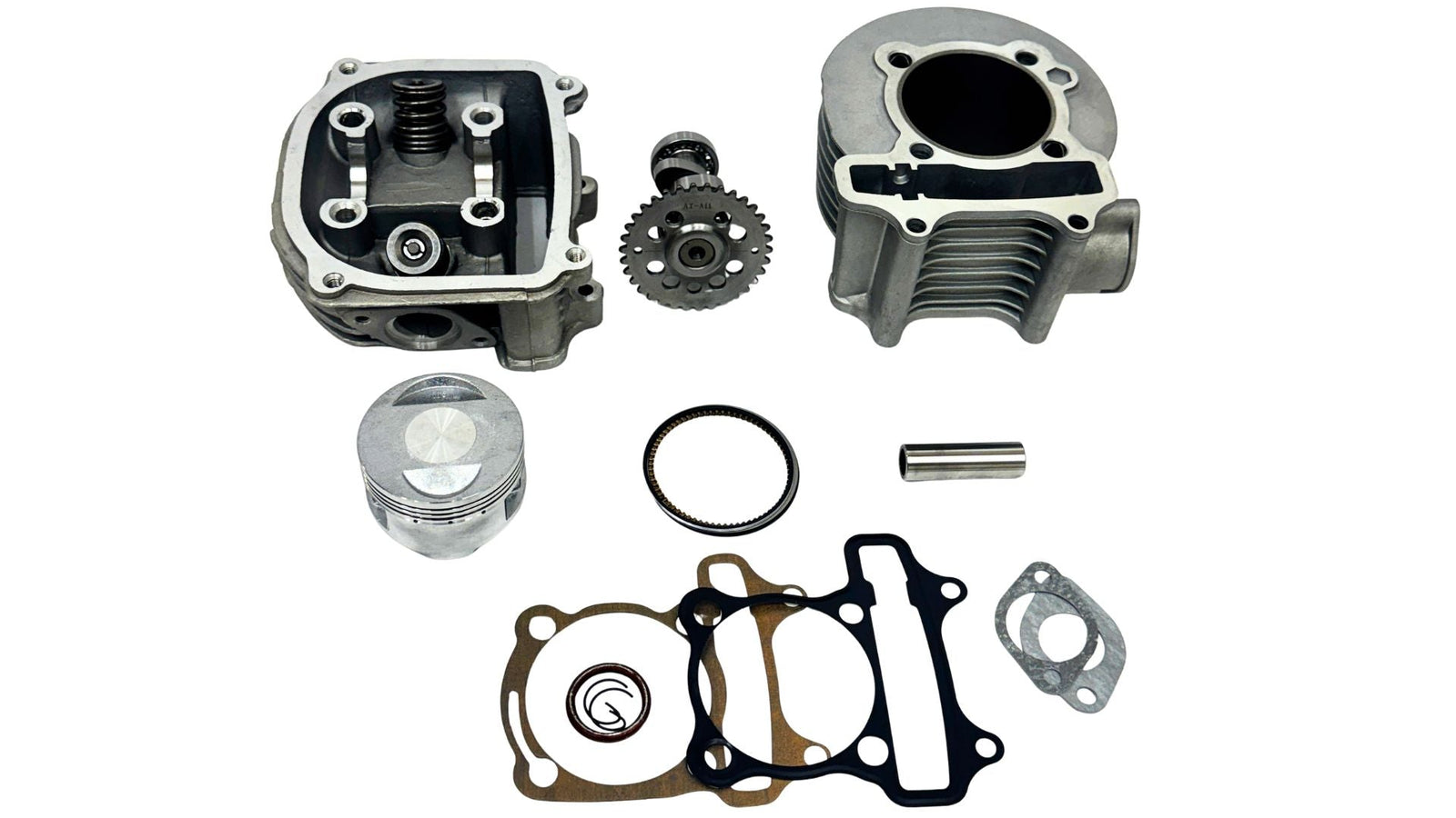 170cc gy6 top end package - ScooterSwapShop