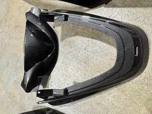 1981 - 2001 zuma carbon fairing kit - ScooterSwapShop