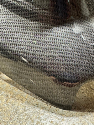 1981 - 2001 zuma carbon fairing kit - ScooterSwapShop