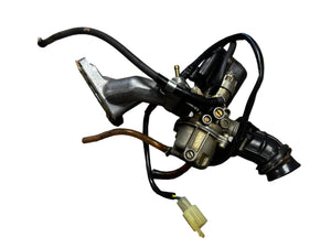 1994 - 2001 elite carb and airbox - ScooterSwapShop