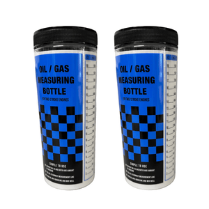 2 Stroke Easy Oil Mix Bottle - ScooterSwapShop