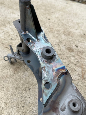 2022-2026 OEM reinforced grom frame - ScooterSwapShop