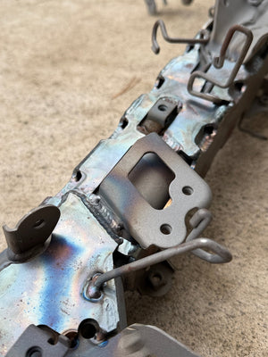2022-2026 OEM reinforced grom frame - ScooterSwapShop