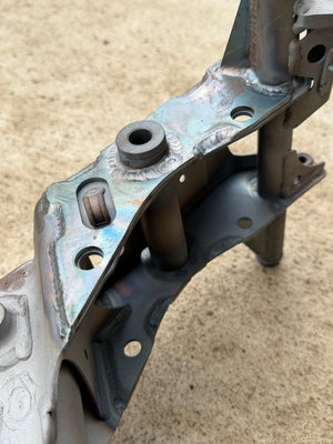 2022-2026 OEM reinforced grom frame - ScooterSwapShop