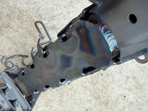 2022-2026 OEM reinforced grom frame - ScooterSwapShop