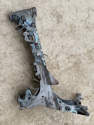 2022-2026 OEM reinforced grom frame - ScooterSwapShop