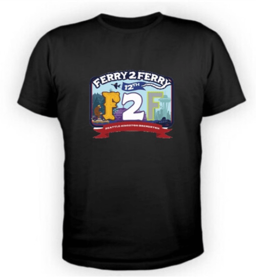 2024 Ferry2ferry Shirt - ScooterSwapShop