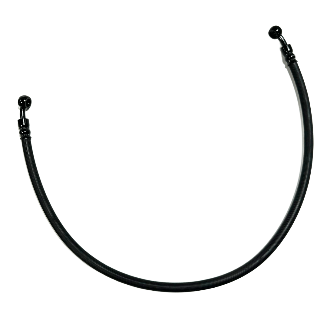 27.5" Rubber brake line - ScooterSwapShop