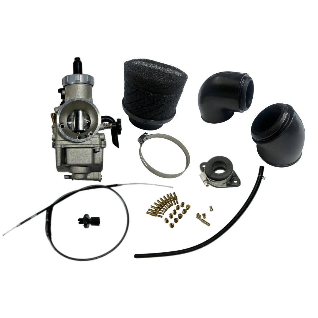 28mm Carburetor kit - XR150L - ScooterSwapShop