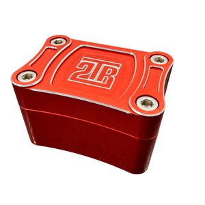 2TR Honda Elite Naked Bar Clamp - ScooterSwapShop