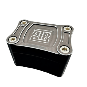 2TR Honda Elite Naked Bar Clamp - ScooterSwapShop