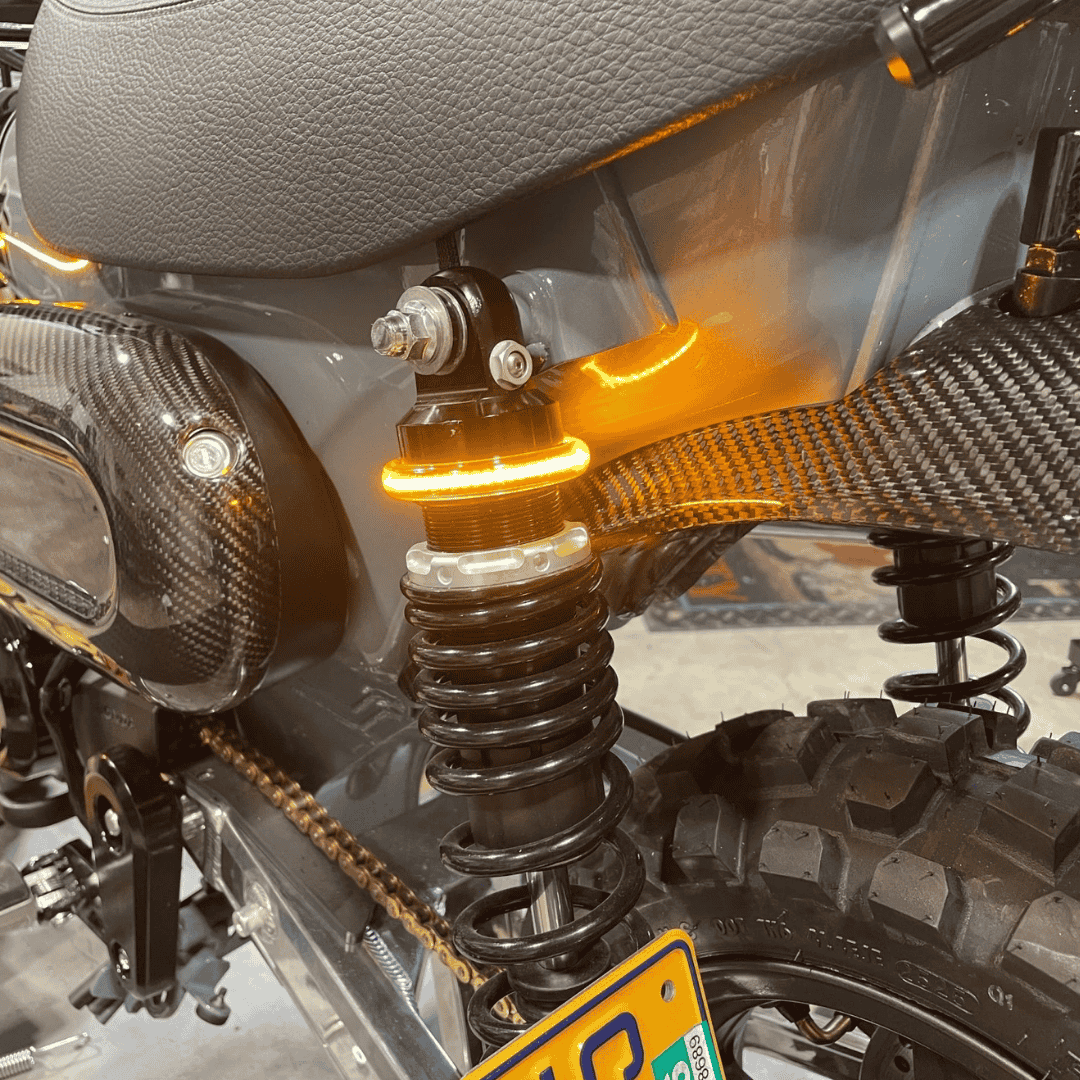 360 Turn Signals - ScooterSwapShop