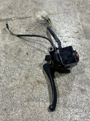 89 - 01 zuma hand control - ScooterSwapShop