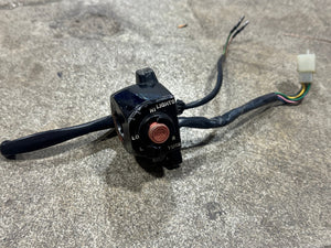 89 - 01 zuma hand control - ScooterSwapShop