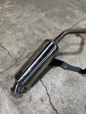 *USED* Honda Navi S23 exhaust