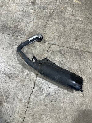 Used oem Honda elite sr 50 exhaust