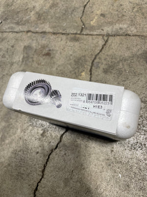 Used open box Polini gears 202.1321