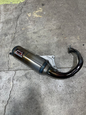 Used s23 dio/elite performance exhaust s23-45